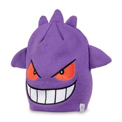 Pokemon Gengar Hat Plush